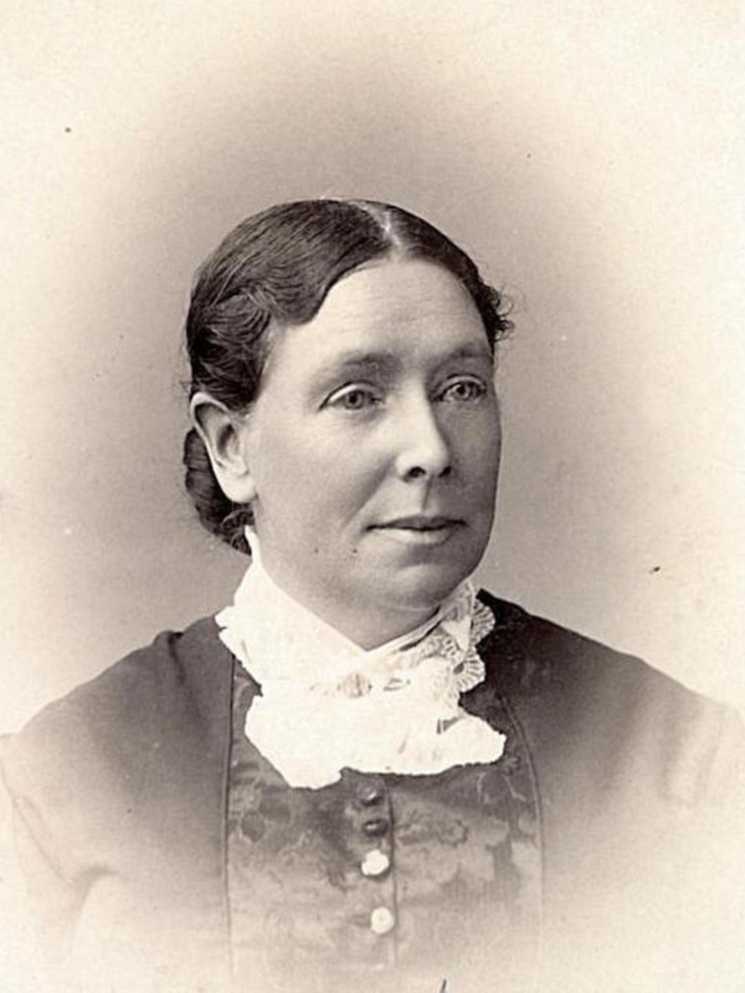 Hannah Ida Hewitt (1839 - 1888) Profile
